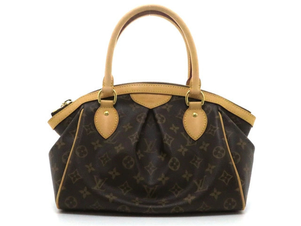 LOUIS VUITTON Tivoli Handbag Monogram